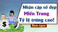 Thống kê XSMT ngày 07/08/2024 - Thống kê xổ số miền Trung Thứ 4